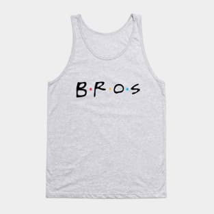 Bros Tank Top